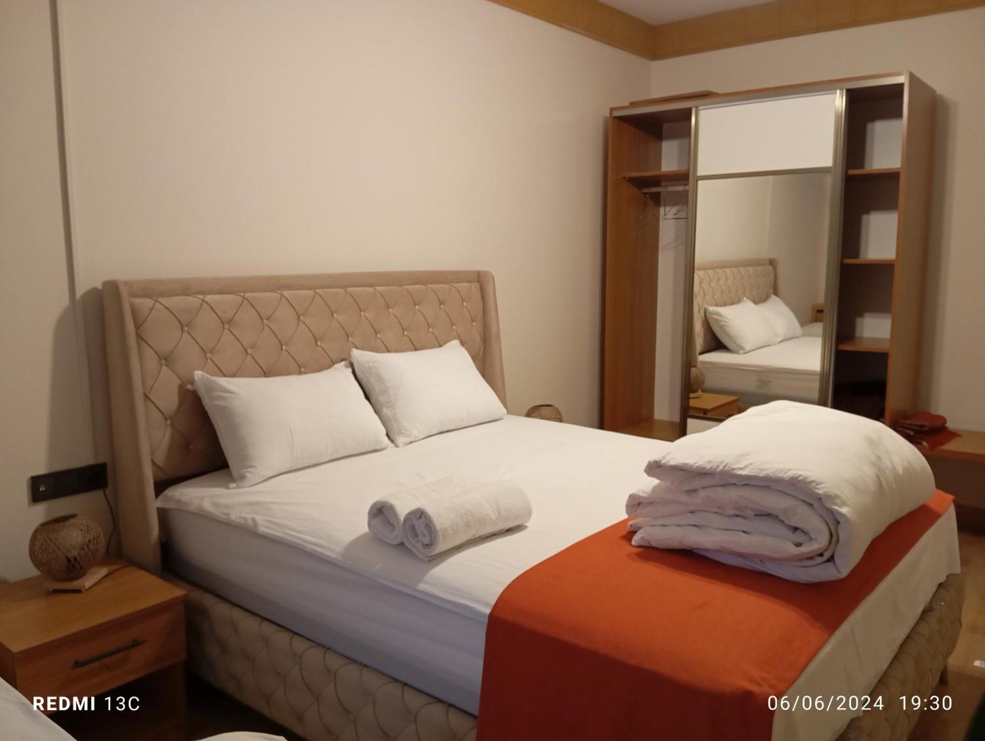 Aydere Apart Hotel Экстерьер фото