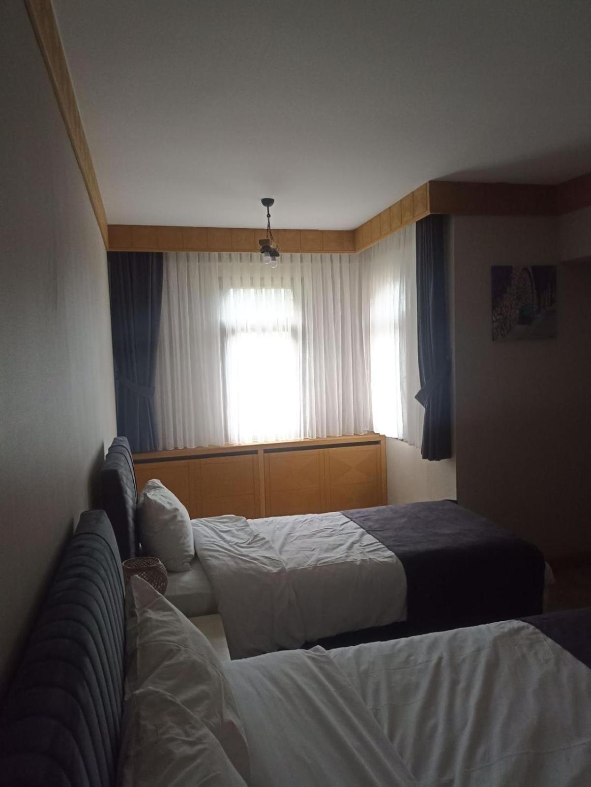 Aydere Apart Hotel Экстерьер фото