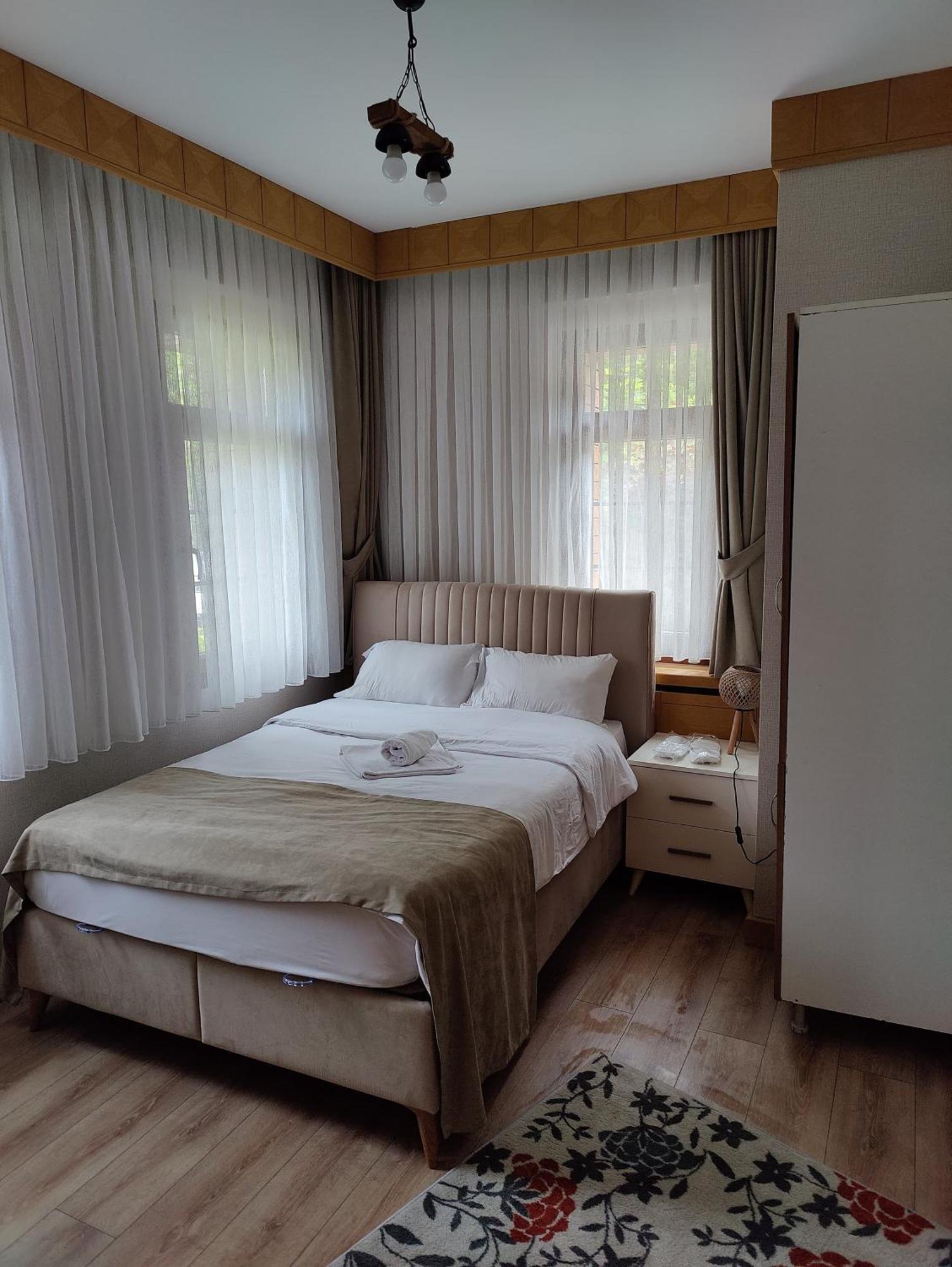 Aydere Apart Hotel Экстерьер фото